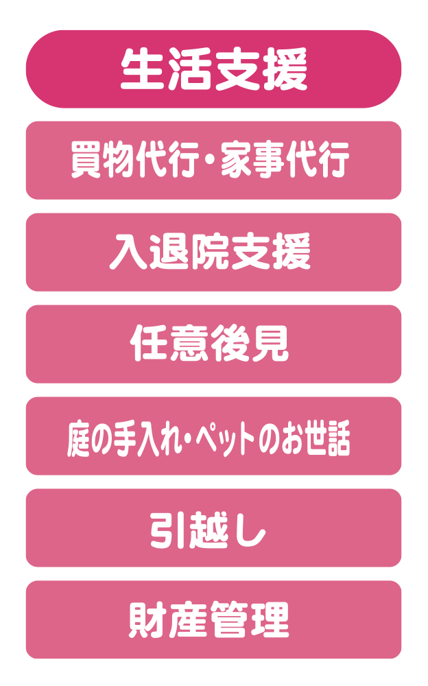 シニアライフ相談サロン 株式会社ワタナベ